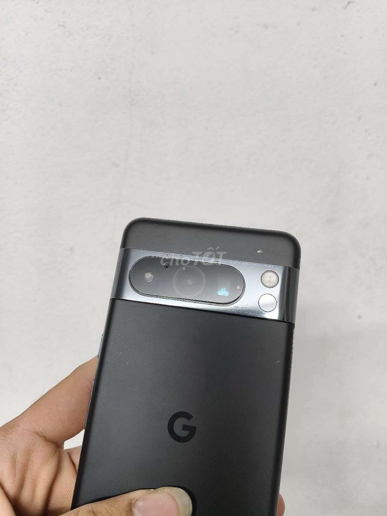 Google Pixel 8 Pro 256GB Đen 98-99%. Mua bán Điện thoại tại Quận Đống Đa Hà Nội được đăng bởi Xuân Dương hình 1