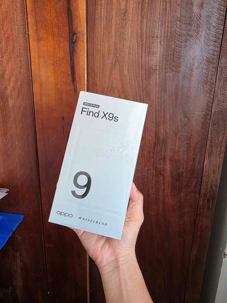 Oppo Find X9s Cam. Mua bán Điện thoại tại Quận 6 Tp Hồ Chí Minh được đăng bởi Shiki hình 1