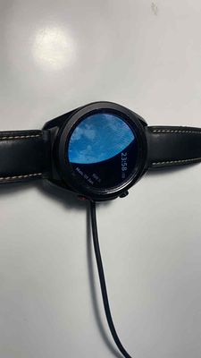 Samsung Galaxy Watch3 đen đẹp