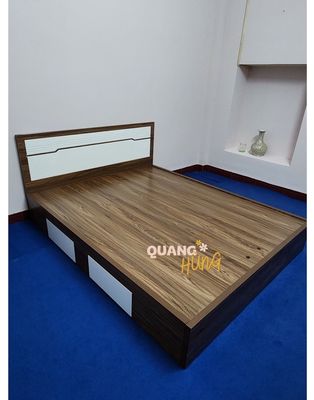 GIƯỜNG GỖ MDF%GIƯỜNG GỖ MDF%GIƯỜNG GỖ MDF GIÁ RẺ. Mua bán Giường, chăn ga gối nệm tại Huyện Trảng Bom Đồng Nai được đăng bởi Nội Thất Quang Hùng