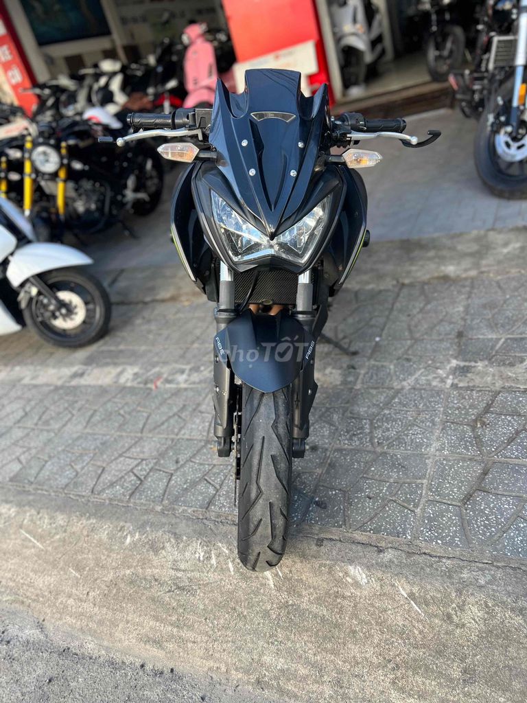 kawasaki z300 2018❇️Đồng Moto Đà Lạt ❇️. Mua bán Xe máy tại Thành phố Đà Lạt Lâm Đồng được đăng bởi ĐỒNG MOTOR 2  cá nhân hình 6