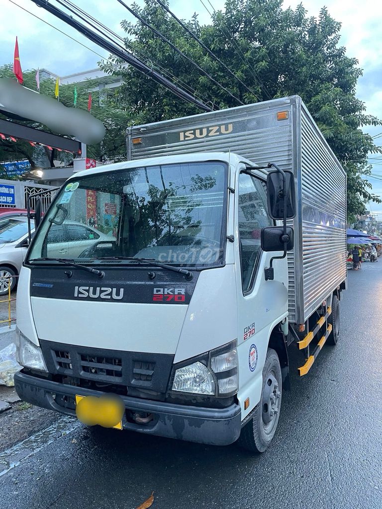 Xe tải Isuzu qkr thùng dài 4.3m 1.9 tấn. Mua bán Xe tải, xe ben tại Thành phố Biên Hòa Đồng Nai được đăng bởi Trương Chí Tân hình 1