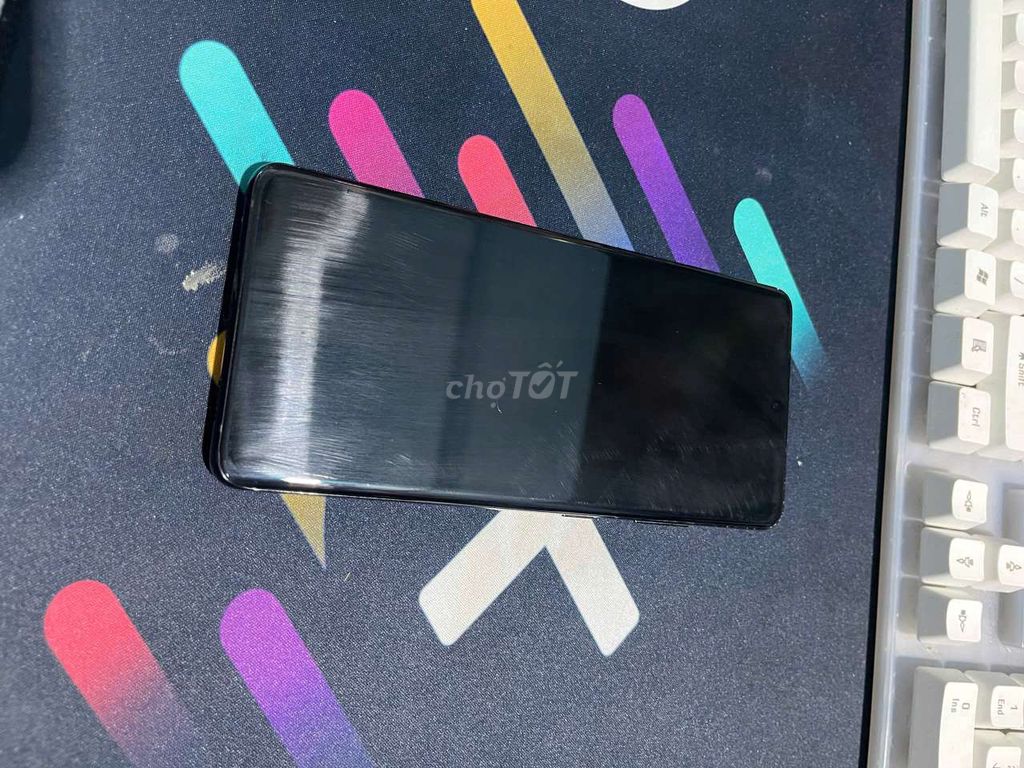 Samsung S21 Ultra Đen Màn hình sọc. Mua bán Điện thoại tại Quận 12 Tp Hồ Chí Minh được đăng bởi tomyly hình 1