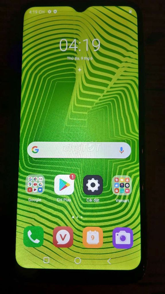 Vsmart Joy 3 Đen. Mua bán Điện thoại tại Quận 6 Tp Hồ Chí Minh được đăng bởi Tâm Phát hình 1