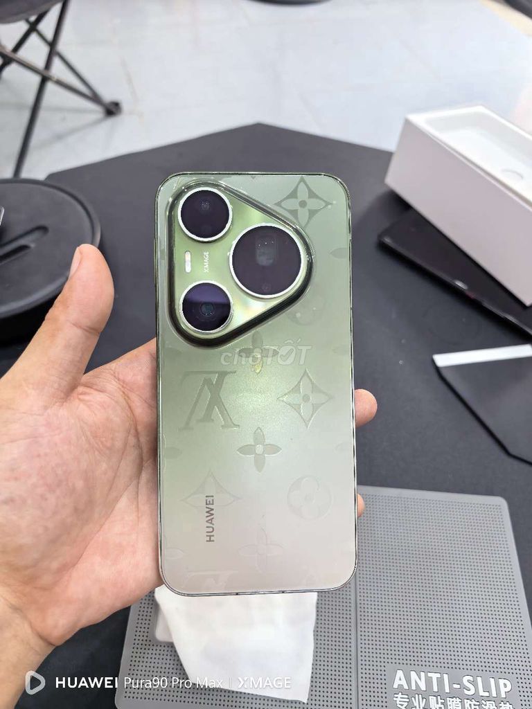 Huawei Pura 90 Pro Max 16GB/512GB Xanh. Mua bán Điện thoại tại Quận Hải Châu Đà Nẵng được đăng bởi phuc nguyen hình 1