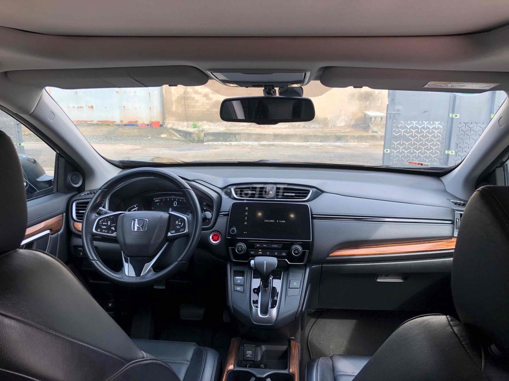 Honda CR V 2019 1.5L - 58000 km. Mua bán Ô tô tại Huyện Hóc Môn Tp Hồ Chí Minh được đăng bởi Duy Minh hình 17
