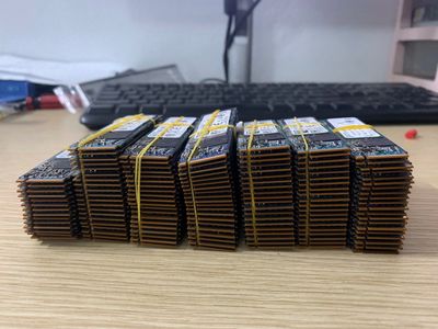SSD NVME 512GB Gen 3 2ND - Hàng tháo máy bộ. Mua bán Linh kiện (RAM, Card...) tại Quận Liên Chiểu Đà Nẵng được đăng bởi Phạm Quỳnh KD Sóc Bay