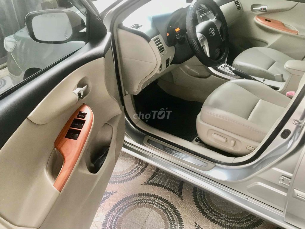 Toyota Corolla Altis 2012 1.8G CVT - tự động. Mua bán Ô tô tại Thành phố Thủ Dầu Một Bình Dương được đăng bởi Dương hình 8