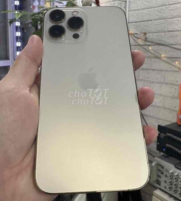 Apple iPhone 13 Pro Max 256GB Vàng Việt Nam. Mua bán Điện thoại tại Quận Nam Từ Liêm Hà Nội được đăng bởi trần gia huy hình 1