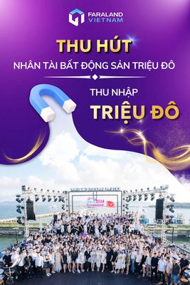 TẬP ĐOÀN FARALAND VIỆT NAM
