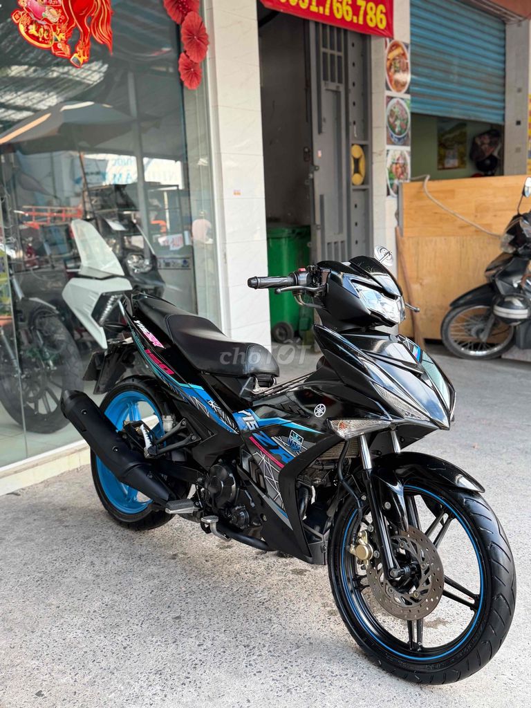 Yamaha Exciter 150 2019 Đen Biển 65 9 chủ ký