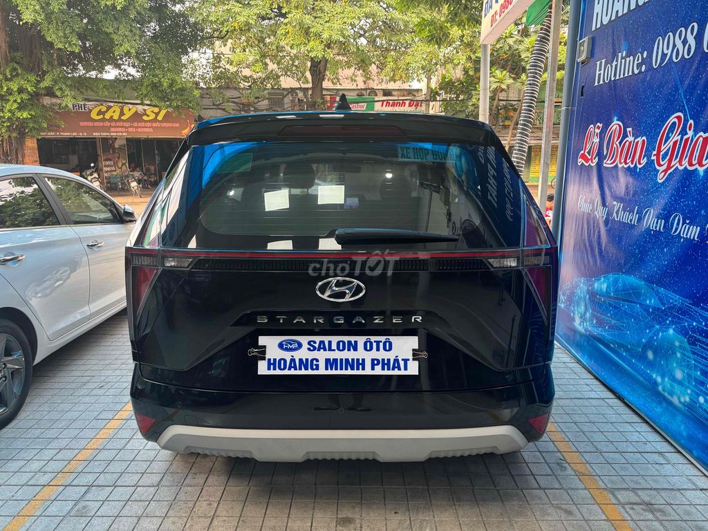HYUNDAI STARGAZER 2022 TỰ ĐỘNG. Mua bán Ô tô tại Quận 12 Tp Hồ Chí Minh được đăng bởi Salon Ô tô Hoàng Minh Phát hình 4