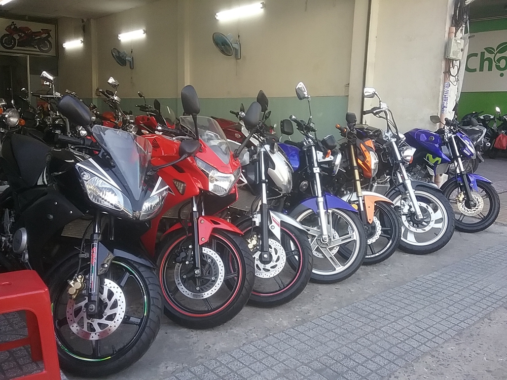 MOTO LUU THANH HAI-Cua Hang MOTO LUU THANH HAI 77A Hoang Van Thu , PN , TPHCM MOTO LUU THANH HAI-Cua Hang MOTO LUU THANH HAI 77A Hoang Van Thu , PN , TPHCM