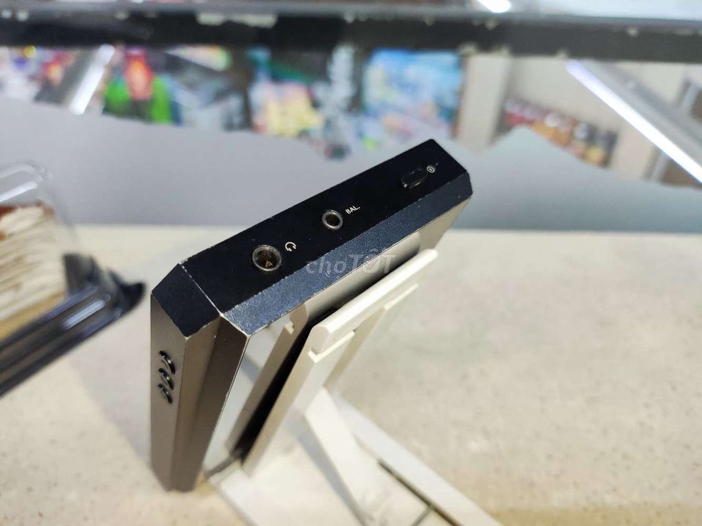 Máy nghe nhạc di động ASTELL & KERN AK300. Mua bán Tivi, Âm thanh tại Quận 5 Tp Hồ Chí Minh được đăng bởi Cam Phu hình 5