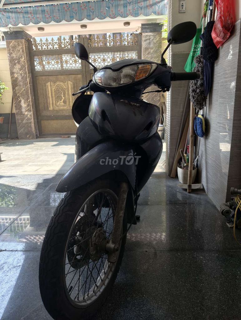 Мопед Honda Future 110, синий