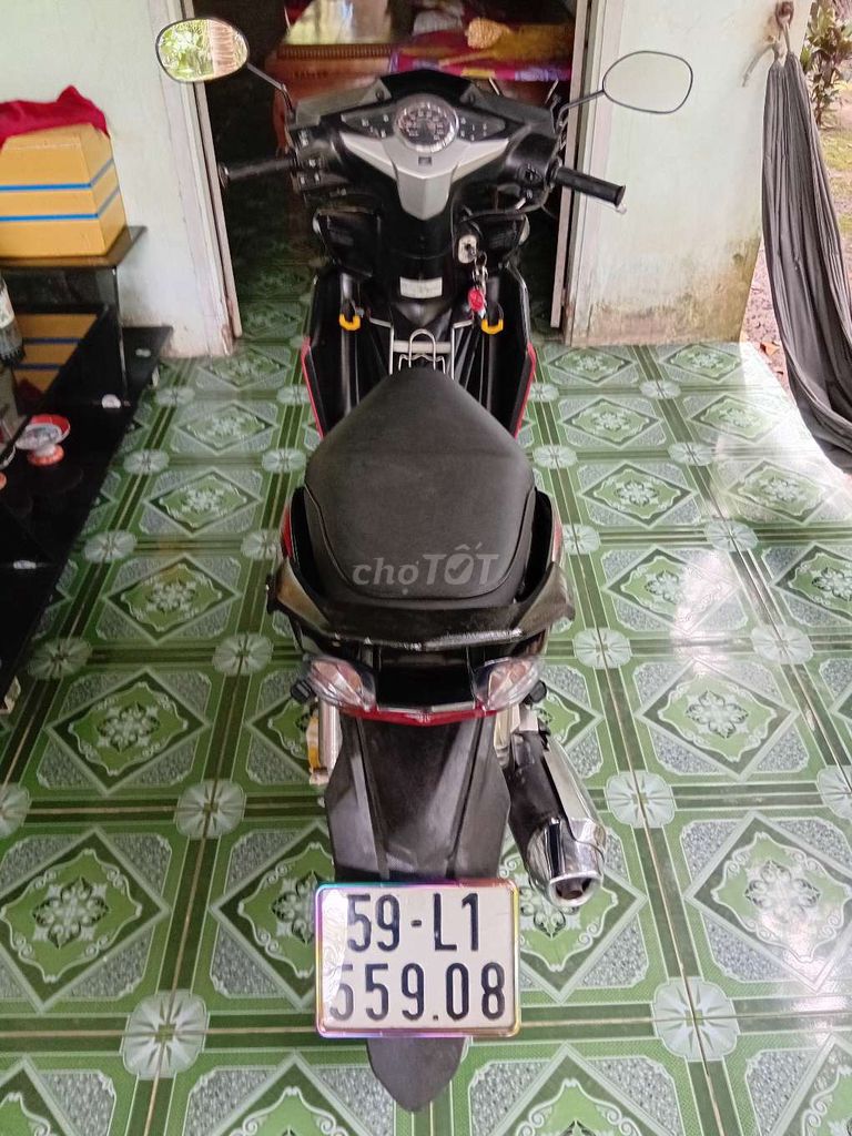 Honda Wave RSX 2012 Đen Đỏ mới 79%. Mua bán Xe máy tại Huyện Cái Bè Tiền Giang được đăng bởi Khoa Nguyen hình 5