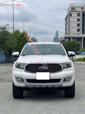 Ford Everest Titanium 2.0L 4x2 AT 2021. Mua bán Ô tô tại Quận Phú Nhuận Tp Hồ Chí Minh được đăng bởi Công Ty Cổ Phần Dịch Vụ Sài Gòn Ô Tô