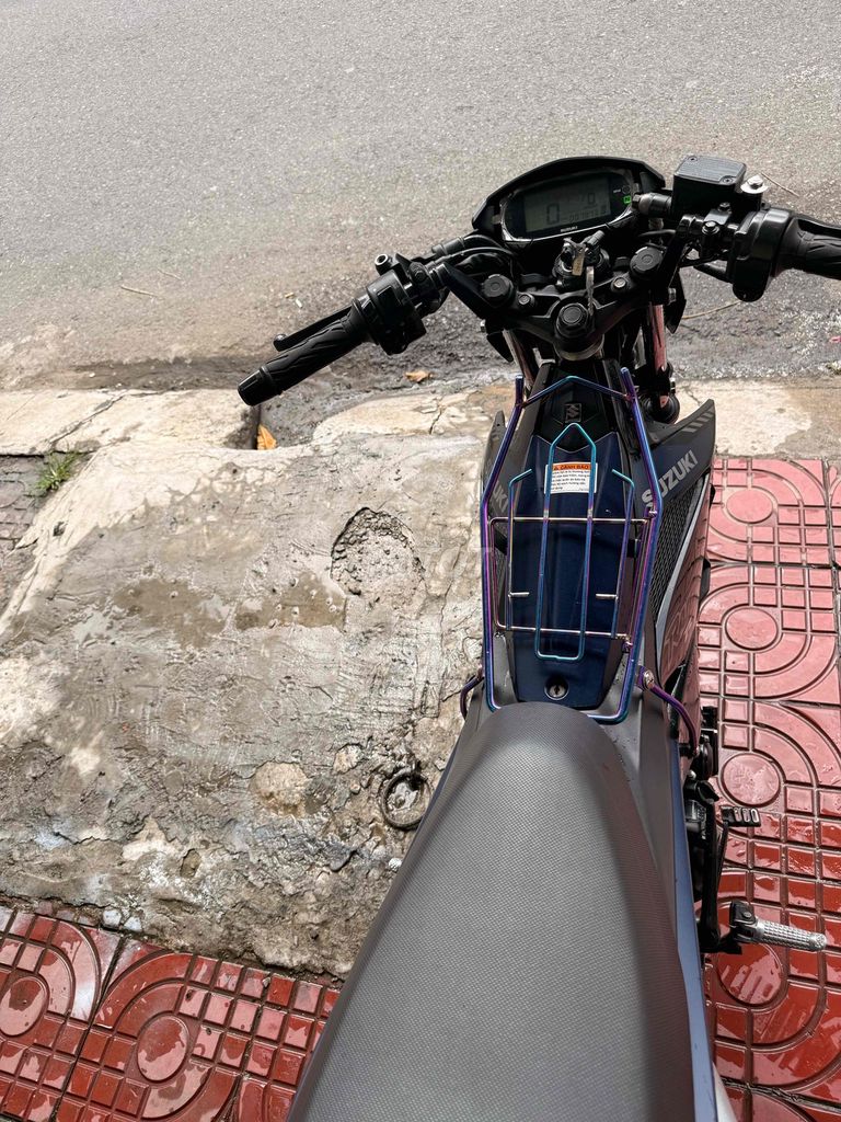 raider 150 2021. Mua bán Xe máy tại Thành phố Trà Vinh Trà Vinh được đăng bởi Cầm đồ Thành Ngân hình 5