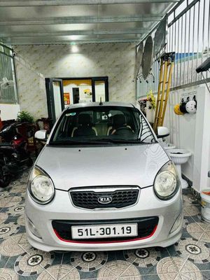 Kia Morning 2012 SX 1.1 AT Sport - 150000 km
