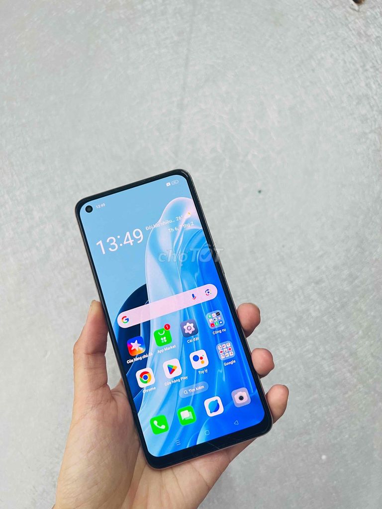 Oppo Reno7 ram 8/128gb Vàng zin