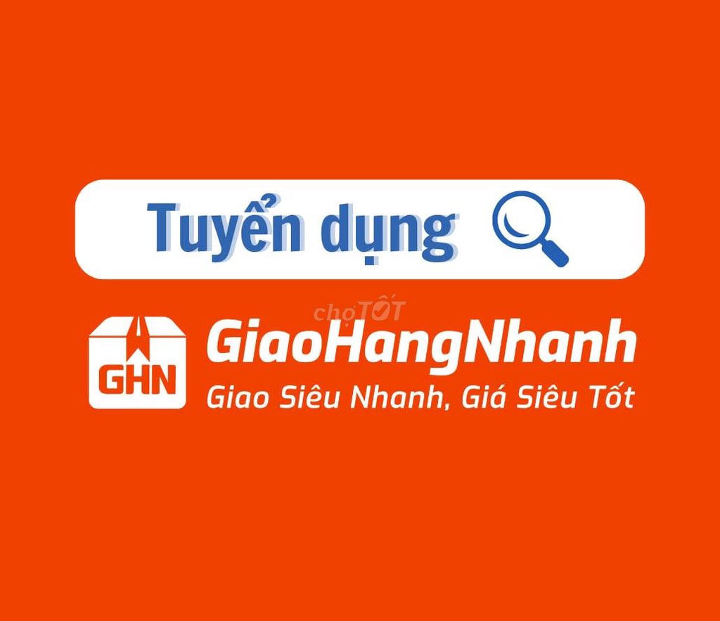 DĨ AN - TUYỂN SHIPPER LƯƠNG ÍT NHẤT 10 TRIỆU