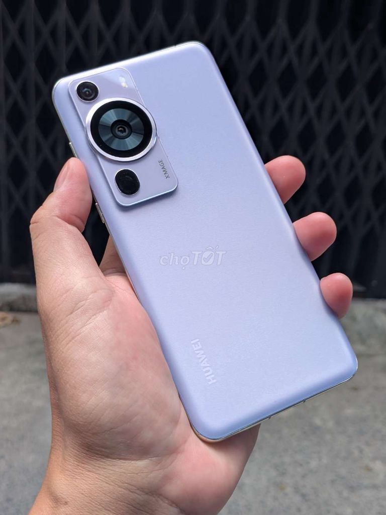 Huawei P60 Pro 256GB Tím Đã sử dụng. Mua bán Điện thoại tại Quận Gò Vấp Tp Hồ Chí Minh được đăng bởi JAPA STORE hình 1