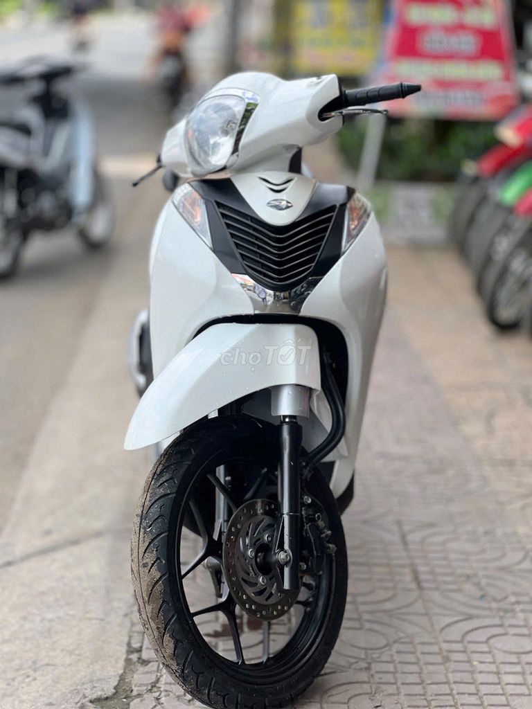 SHMODE TRẮNG CHÍNH CHỦ. Mua bán Xe máy tại Thành phố Sa Đéc Đồng Tháp được đăng bởi XE MÁY 66 ĐỒNG THÁP hình 7