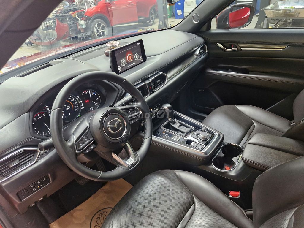 Mazda CX 8 2022 2.5 Premium AWD - 69998 km. Mua bán Ô tô tại Quận Bắc Từ Liêm Hà Nội được đăng bởi Trung Auto 26 Phạm Văn Đồng hình 6