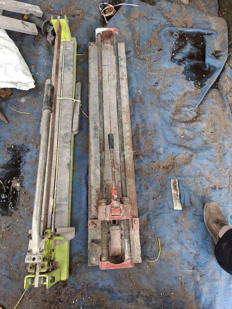 Máy cắt gạch 600k/2cai. Mua bán Đồ chuyên dụng, Giống nuôi trồng tại Quận Bình Tân Tp Hồ Chí Minh được đăng bởi  đồ cũ lộc phát hình 1
