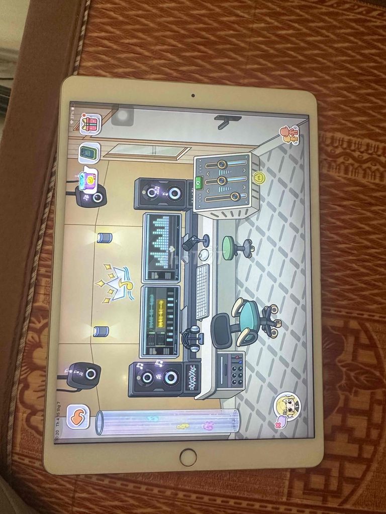 Ipad pro 10.5 256G. Mua bán Máy tính bảng tại Thành phố Vũng Tàu Bà Rịa - Vũng Tàu được đăng bởi NoaH hình 1