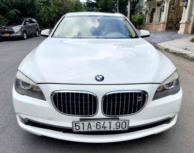 BMW 750Li xe chủ tịch tập đoàn nổi tiếng sử dụng