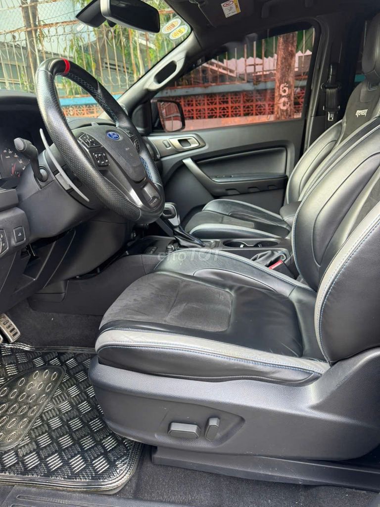 Ford Ranger Raptor Biển A 2019  - 78000 km. Mua bán Ô tô tại Quận Tân Phú Tp Hồ Chí Minh được đăng bởi Trần Hoàng Long hình 6