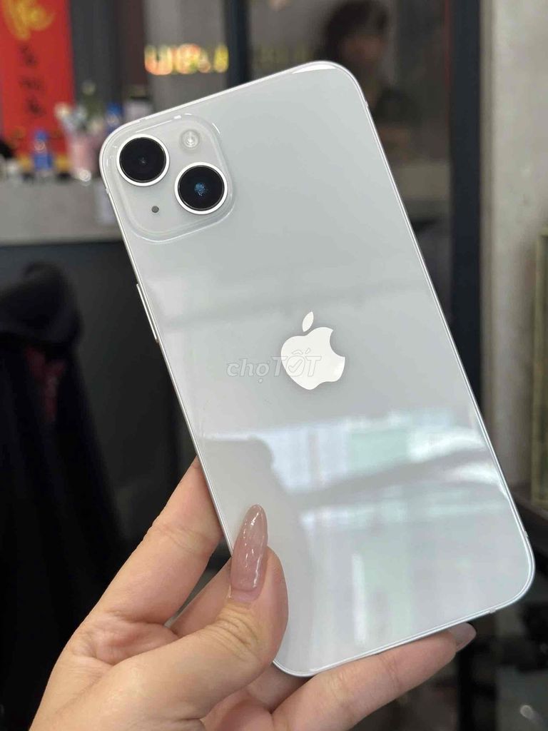 Apple iPhone 14 Plus Trắng Quốc Tế Mỹ 99% Góp NX. Mua bán Điện thoại tại Quận 8 Tp Hồ Chí Minh được đăng bởi CA REM BÁN TÁO hình 1