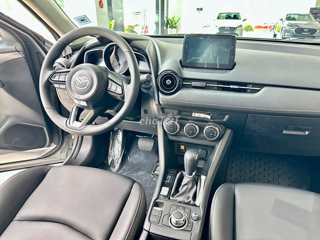 MAZDA CX-3 2025. Mua bán Ô tô tại Quận Gò Vấp Tp Hồ Chí Minh được đăng bởi Minh Thanh Kia Mazda HCM hình 12
