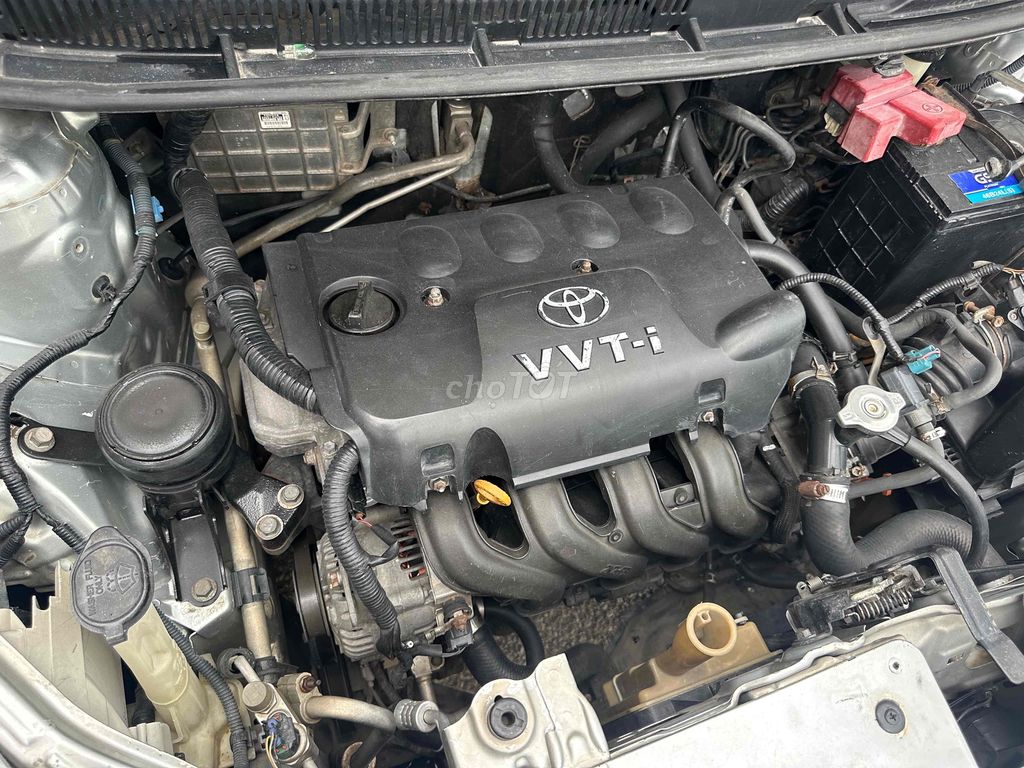 Toyota Yaris 2008 1.3 AT - 150000 km. Mua bán Ô tô tại Thành phố Thanh Hóa Thanh Hóa được đăng bởi Hoàng Tuấn hình 12