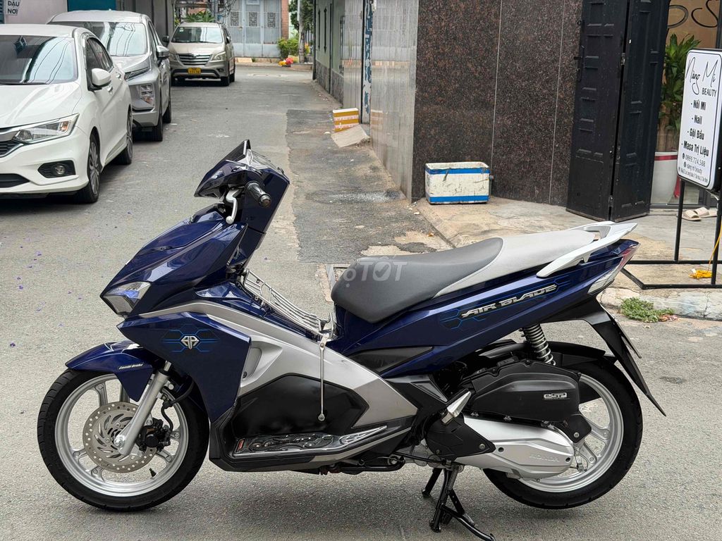 HT GÓP Airblade 125 BSTP 9chủ Xe Đẹp Ít Đi Bán🚘