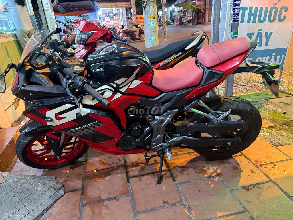 cầm đồ thanh lý demon 150 GR 2020. Mua bán Xe máy tại Huyện Hóc Môn Tp Hồ Chí Minh được đăng bởi Hồng Phan hình 2