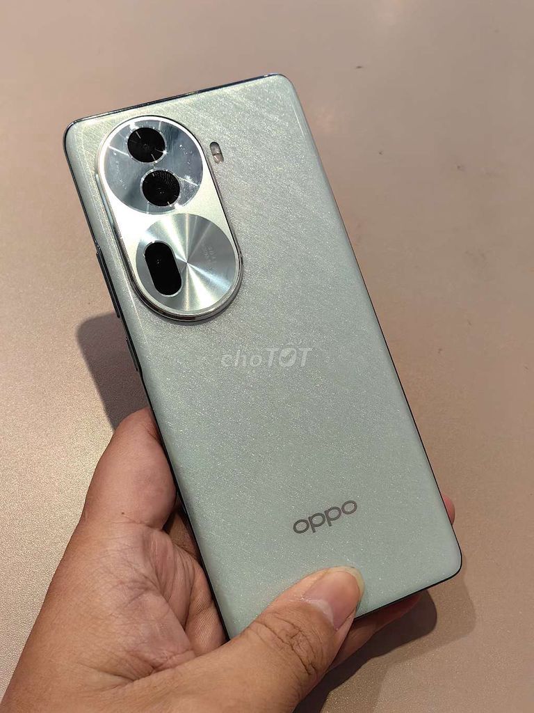OPPO Reno 11 5G 12/512GB. Mua bán Điện thoại tại Quận Hoàng Mai Hà Nội được đăng bởi Nguyễn Ngọc Huy hình 1