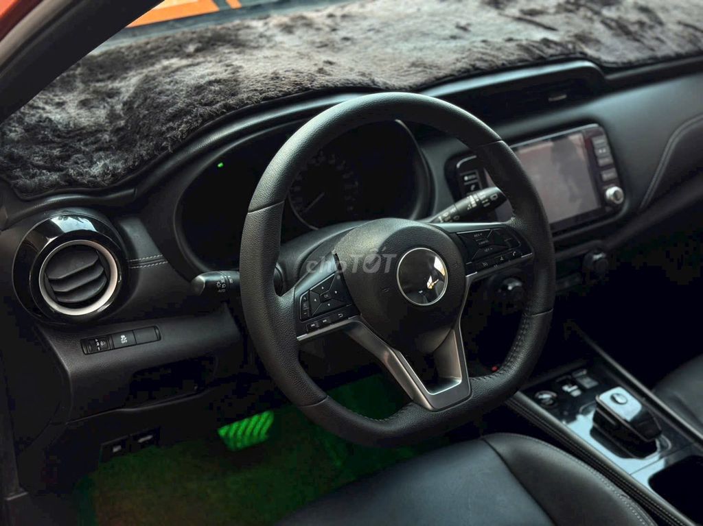 Nissan Kicks V 2022 - Xe Điện Ko Cần Sạc. Mua bán Ô tô tại Quận Gò Vấp Tp Hồ Chí Minh được đăng bởi Nissan Gia Thành  hình 5