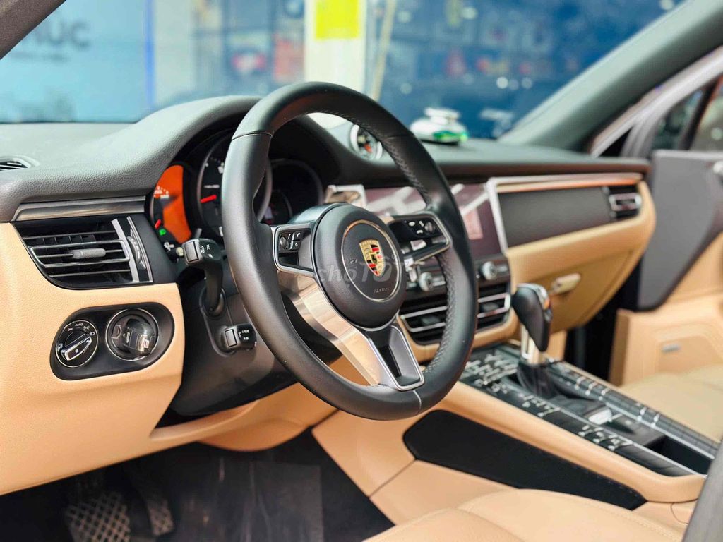 Bán xe Porsche Macan Model 2020. Mua bán Ô tô tại Quận 8 Tp Hồ Chí Minh được đăng bởi Hồng Phúc hình 12