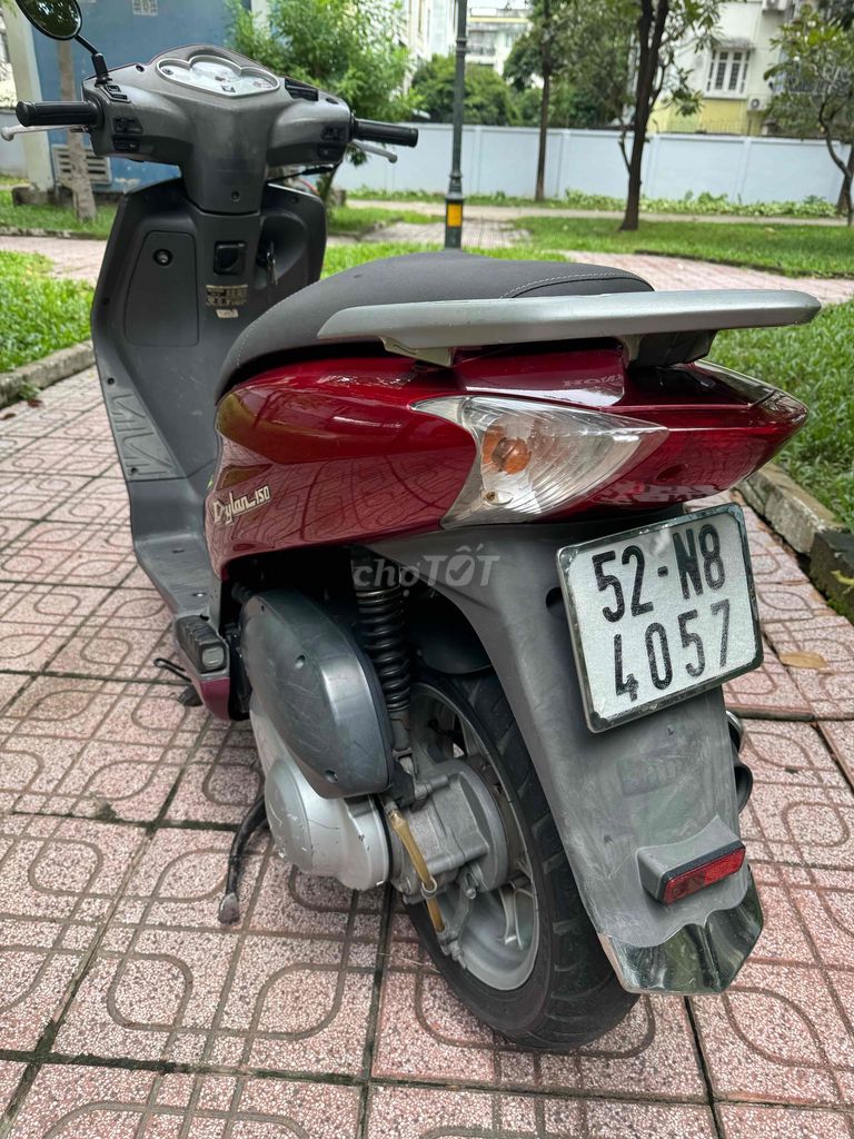 Honda Dylan 150 2003 Bs Thành Phố. Mua bán Xe máy tại Quận Gò Vấp Tp Hồ Chí Minh được đăng bởi Cầm Đồ Cường Phát hình 3
