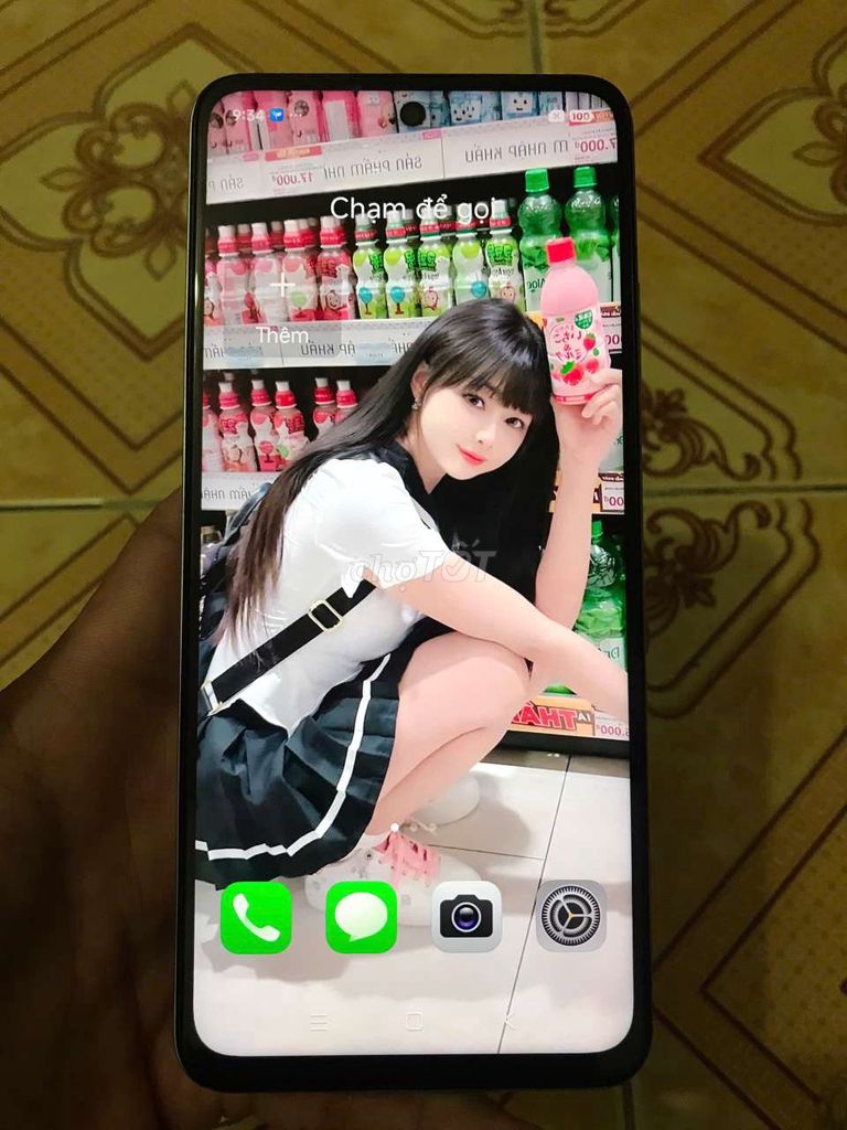 Note 12T Pro 5G cấu hình 8+4/128 chíp 8200 Utra. Mua bán Điện thoại tại Thành phố Mỹ Tho Tiền Giang được đăng bởi QUÍT ĐƯỜNG SIÊU NGỌT  hình 1