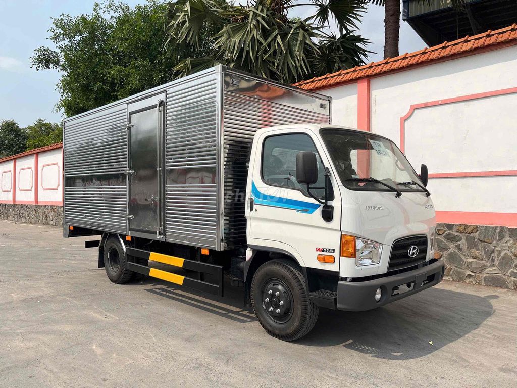 Hyundai Mighty W11 Series