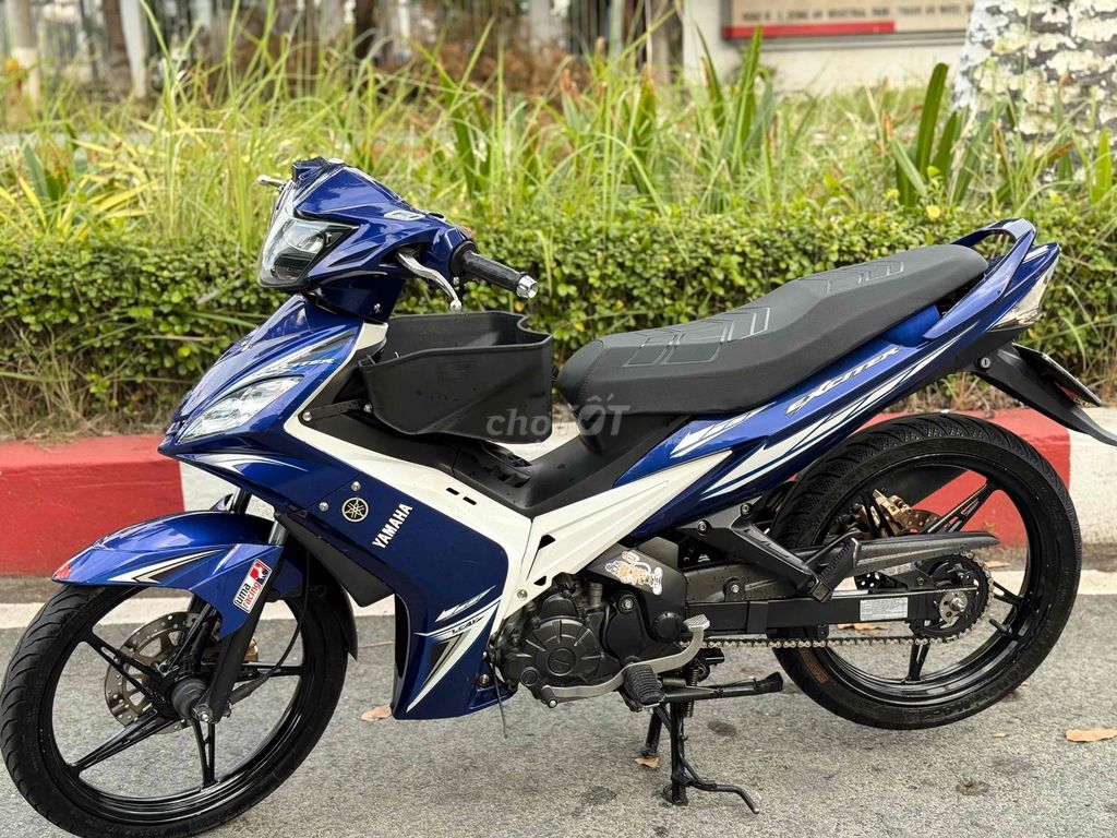 Exciter 135 upp full 2010 bs 61 zin êm. Mua bán Xe máy tại Thành phố Thuận An Bình Dương được đăng bởi Lâm Tùng Thủ Đức hình 2