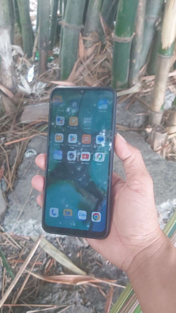 Xiaomi Redmi 9A 32GB Đen. Mua bán Điện thoại tại Huyện Củ Chi Tp Hồ Chí Minh được đăng bởi Văn Vy hình 1