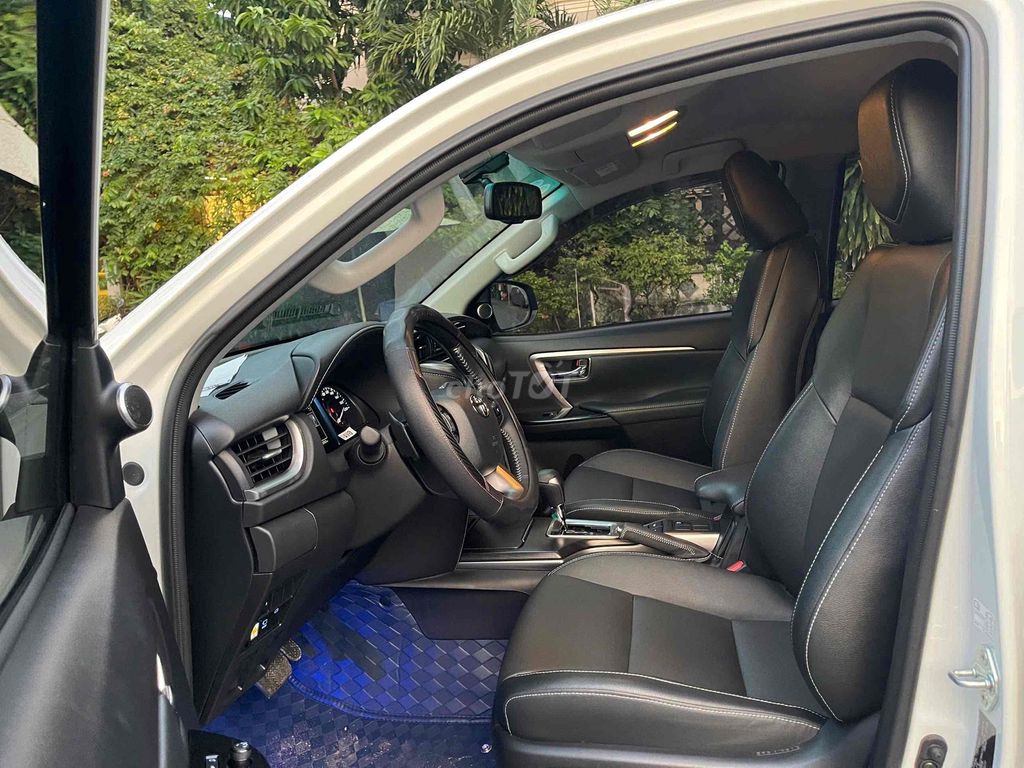 TOYOTA FORTUNER 2.7AT 4X2 2024 Siêu cọp 3.100Km. Mua bán Ô tô tại Quận Tân Phú Tp Hồ Chí Minh được đăng bởi TRƯƠNG THANH TUYỀN hình 6