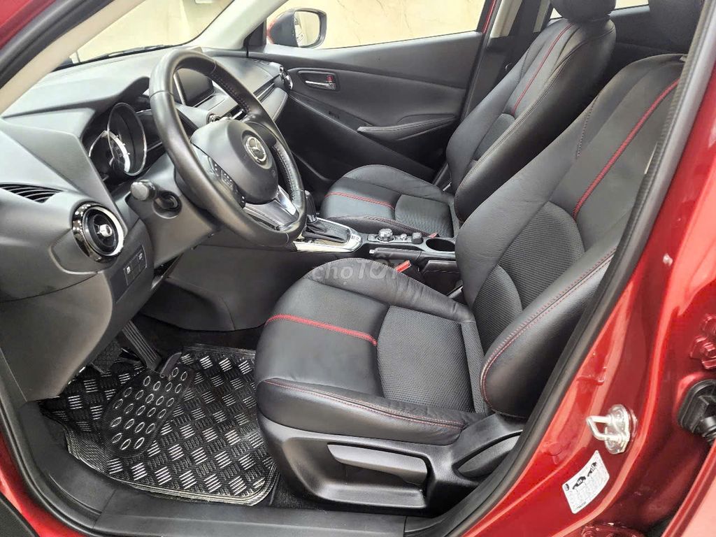 Mazda 2 1 đời chủ. Xe toàn trùm mền mới như 2022. Mua bán Ô tô tại Quận 10 Tp Hồ Chí Minh được đăng bởi Chị My  hình 3