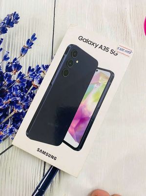 Galaxy A35 đẹp fullbox hàng VN. BH dài Tháng. Mua bán Điện thoại tại Thành phố Huế Thừa Thiên Huế được đăng bởi Chuyên Hàng Công Ty