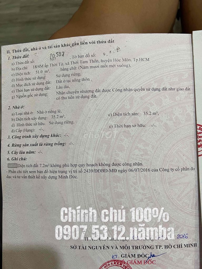 CHÍNH CHỦ 100% SHR ĐƯỜNG NG THỊ NGHÉ - VỊ TRÍ TỐT TIỆN ÍCH HOÀN HẢO