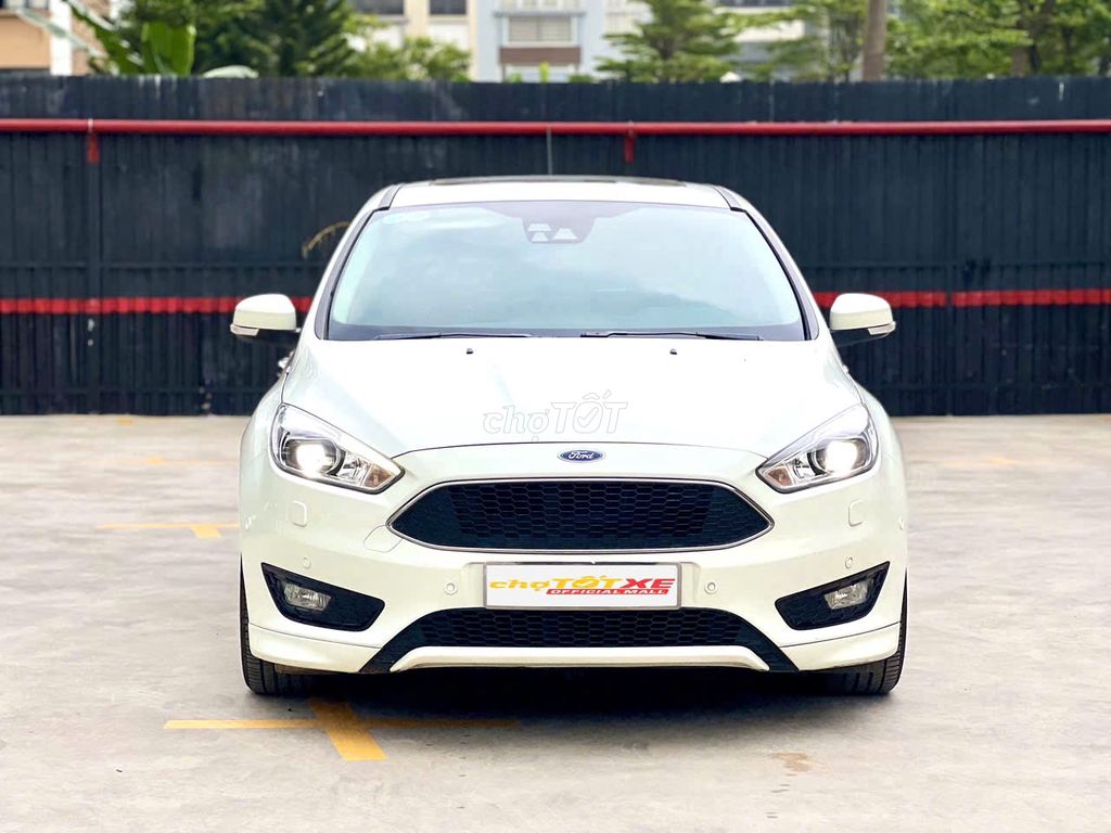 Ford Focus 1.5 Turbo 2016 -120,000 km Thể Thao Đẹp